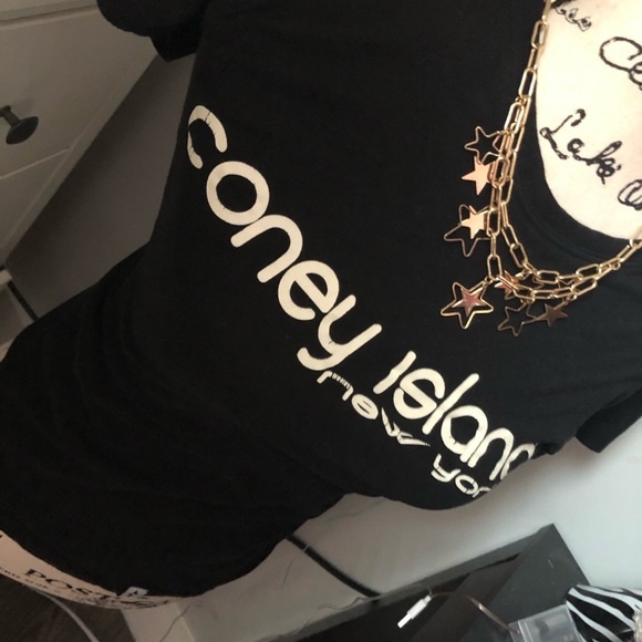 Coney Island 🌴 NYC shirt 😍 - Picture 9 of 12